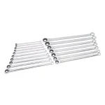GEARWRENCH GearBox 17-Piece Metric Ratcheting Wrench Set, Double Box End Alloy Steel thumbnail 4