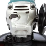 Makita 8 Amp 1 in. SDS-Plus AVT Rotary Hammer & 4-1/2 in. Angle Grinder Combo Kit with Hard Case thumbnail 4