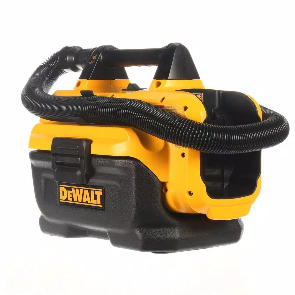 DEWALT 20V MAX Cordless Wet/Dry Vacuum, 2 Gallon, Battery and Charger Not Included