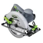 Genesis 7-1/4 in. 13 Amp Corded Circular Saw with Metal Lower Guard and Rip Guide thumbnail 1