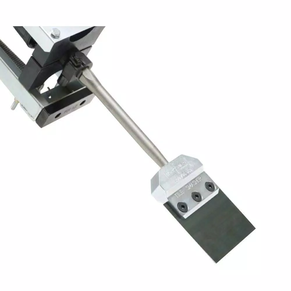 Makinex 11 in. Tile Smasher Head with 6 in. Blade, 1-1/8 in. Shank for 35 lb. Electric Breakers
