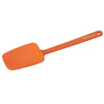 Rachael Ray Orange Silicone and Nylon Kitchen Utensil Set, 6-Piece Baking Tool Set thumbnail 4