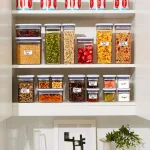 OXO Good Grips 4.4 Qt. POP Container with Airtight Lid, Stackable Food Storage for Flour and Sugar thumbnail 9