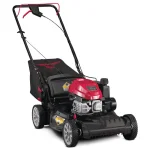 Troy-Bilt 21 in. 149 cc Gas Self-Propelled Lawn Mower with SpaceSavr Vertical Storage thumbnail 5