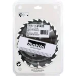 Makita 6-1/2 in. Carbide-Tipped Circular Saw Blade 2-Piece Set (16T & 24T) thumbnail 4