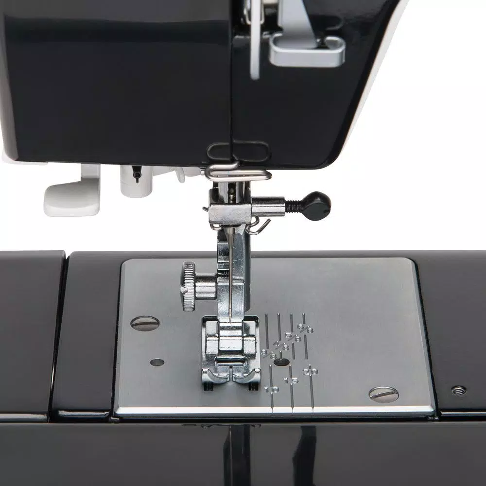 Janome HD1000 Black Edition Industrial-Grade Sewing Machine with 14 Stitches