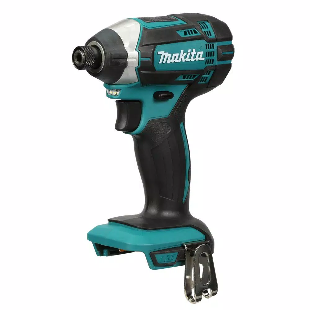 Makita 18V LXT Lithium-Ion 1/4 in. Cordless Impact Driver (Tool Only)