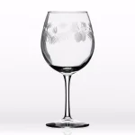Rolf Glass Icy Pine 18 oz. Clear Balloon Wine Glasses, Set of 4 thumbnail 2