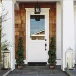 Pure Garden 48 in. Artificial Cypress Spiral Topiary Tree with Pot thumbnail 4