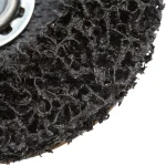 Avanti Pro 4-1/2 in. Non-Woven Quick-Strip Disc for Angle Grinders thumbnail 4