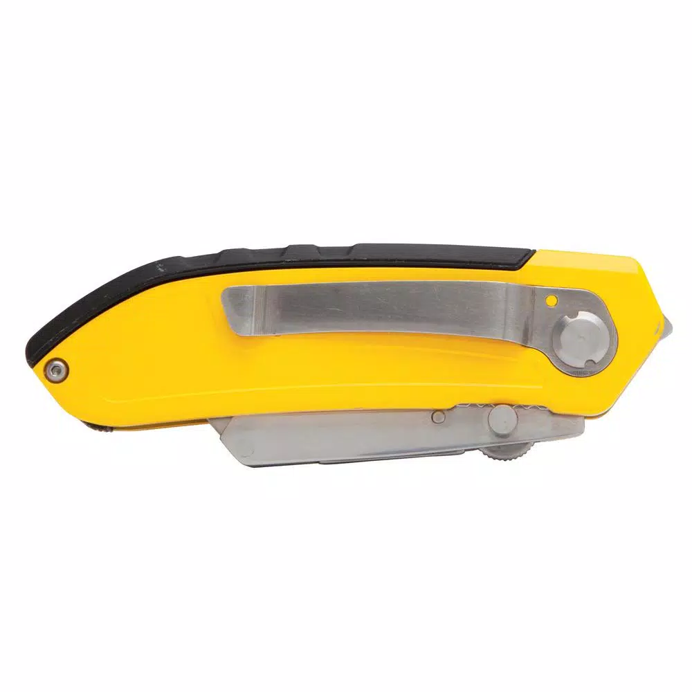 Stanley FatMax 25 ft. Tape Measure with Bonus Fixed Blade Folding Knife Set