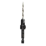 Milwaukee #6 Countersink with 9/64 in. High Speed Steel Drill Bit thumbnail 1