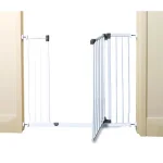 Dreambaby Liberty Extra Tall and Wide Pressure Mounted Auto Close Security Gate, 36.5 in. H thumbnail 2