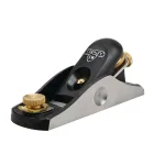 Stanley Sweetheart No. 9-1/2 Block Plane, 6.5 in. Cast Iron Base with A2 Steel Blade thumbnail 2
