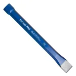Dasco Pro 3/4 in. x 7-1/8 in. Cold Chisel, Beveled Tip, Made in USA thumbnail 1