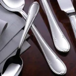 Villeroy & Boch Mademoiselle 20-Piece 18/10 Stainless Steel Flatware Set for 4 thumbnail 2
