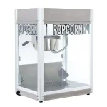 Paragon Professional 6 oz. Stainless Steel Countertop Popcorn Machine thumbnail 1