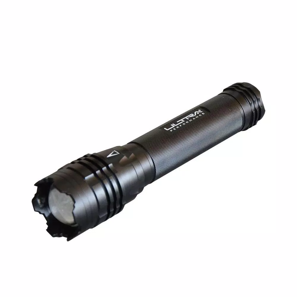 Ultra Performance 2000 Lumens Cree LED Aluminum Flashlight