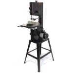 WEN 10 in. 2-Speed Band Saw with Stand and Worklight, 3.5 Amp thumbnail 3