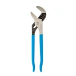 CHANNELLOCK 12 in. Straight Jaw Tongue and Groove Pliers thumbnail 1