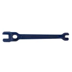 Klein Tools Lineman's Wrench, Double Box End, 5/8 in. to 1-3/32 in. thumbnail 3