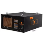 WEN 3-Speed Remote-Controlled Industrial Air Filtration System (556/702/1044 CFM) thumbnail 1