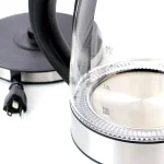 Better Chef 1.7L Cordless Electric Glass and Stainless Steel Tea Kettle, 7-Cup Capacity thumbnail 2