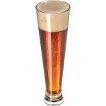 Carlisle Alibi 16 oz. Clear Polycarbonate Beer Pilsner Glasses, Set of 24 thumbnail 2