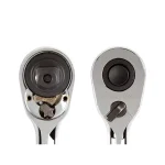 Tekton 3/8 in. Drive x 4.5 in. Quick-Release Ratchet, 90-Tooth Stubby Design thumbnail 8