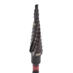 Milwaukee SHOCKWAVE Impact Duty #1 Titanium Step Bit, 1/8 in. to 1/2 in. thumbnail 2