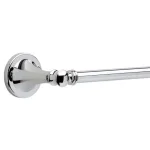 Delta Silverton 4-Piece Chrome Bath Hardware Set thumbnail 7