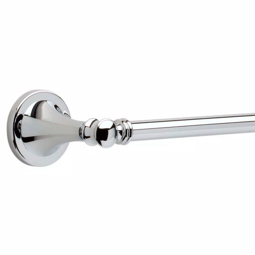 Delta Silverton 4-Piece Chrome Bath Hardware Set