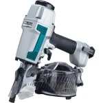 Makita 5007MG 7-1/4" Magnesium Circular Saw & AN611 Siding Coil Nailer Combo Kit thumbnail 2