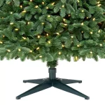 Home Decorators Collection 9 ft Chelsey Balsam Fir Pre-Lit Artificial Christmas Tree with 1100 SureBright Warm White LED Lights thumbnail 3