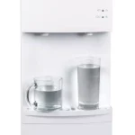 Igloo Top Loading Water Dispenser with Hot and Cold Water, White thumbnail 7