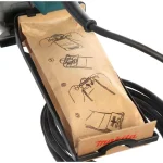 Makita 1/2 Sheet Corded Finishing Sander with Variable Speed Control thumbnail 6