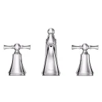 Pfister Thurmont 8 in. Widespread 2-Handle Bathroom Faucet, High Arc Spout, Polished Chrome thumbnail 4