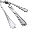 Oneida Barcelona 18/0 Stainless Steel Silver Serving Spoon Set, 36-Piece thumbnail 2