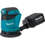 Makita 18V LXT 4.0 Ah Battery and Rapid Optimum Charger Starter Pack with Bonus 5 in. Random Orbit Sander thumbnail 5