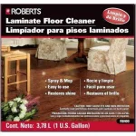 Roberts Laminate and Wood Floor Cleaner Refill, 1 Gallon thumbnail 2