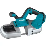 Makita 18V LXT Cordless Compact Portable Band Saw - Tool Only (XBP03Z) thumbnail 1