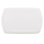 Rachael Ray 3-Piece Nonstick Bakeware Set with Lids, Silver thumbnail 3