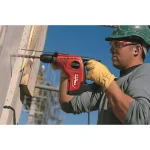 Hilti TE-CX Carbide SDS Plus Masonry Drill Bit Set, 6-Piece thumbnail 3