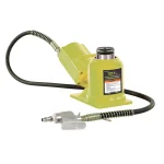 ESCO 20-Ton Low Profile Air/Manual Hydraulic Bottle Jack, 40,000 lb Capacity thumbnail 1