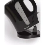 Proctor Silex 1.7L Electric Kettle, 1500W Cordless Water Boiler, Black thumbnail 2