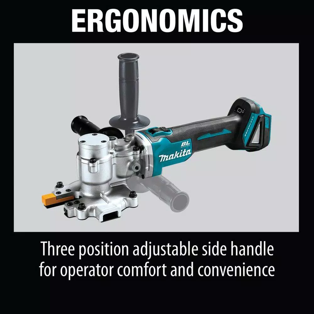 Makita 18V LXT Cordless Steel Rod Flush-Cutter, Brushless (Tool-Only) XCS06ZK