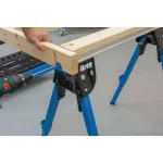 Unbranded Kreg Track Horse Multi-Use Work Station and Sawhorse thumbnail 3