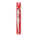 Milwaukee 9 in. 5 TPI Wood Cutting Reciprocating Saw Blades, Bi-Metal (5-Pack) thumbnail 2