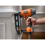 RIDGID 18-Gauge 2-1/8 in. Brad Nailer and 16-Gauge 2-1/2 in. Finish Nailer Combo Kit thumbnail 11