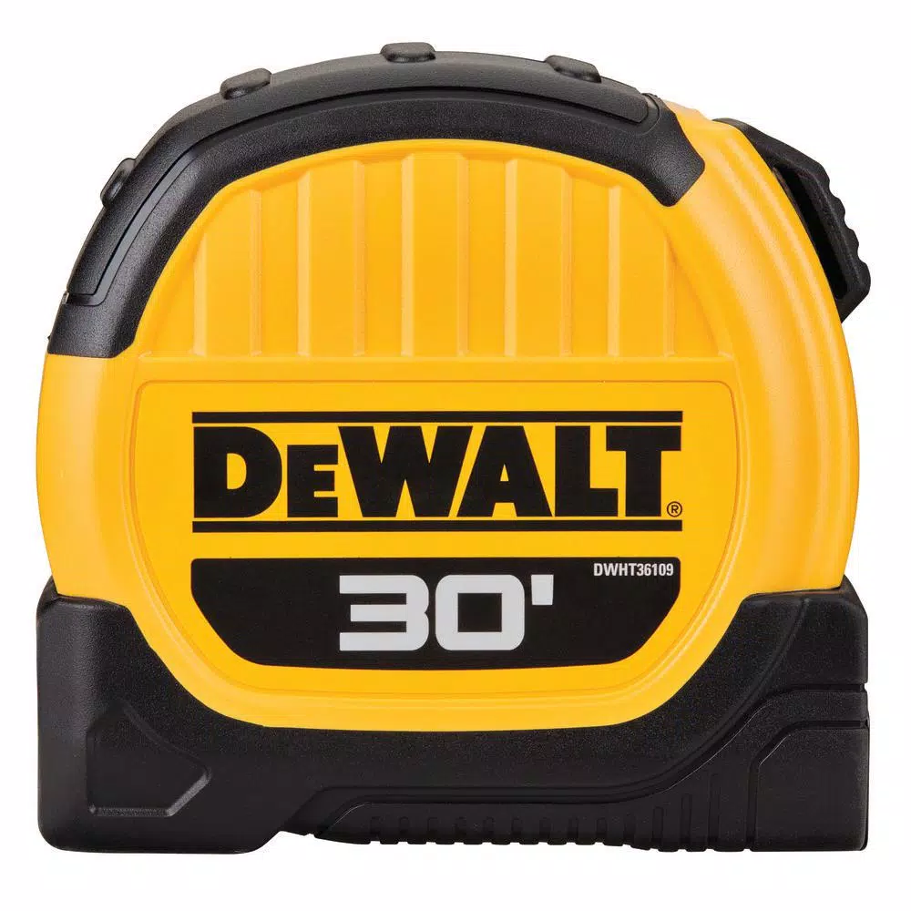 DEWALT 30 ft. x 1-1/8 in. Tape Measure, 4-Pack
